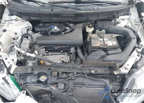 2016 Nissan Rogue S/Sl/Sv z USA, uszkodzony, nr VIN 5N1AT2MV6GC880722